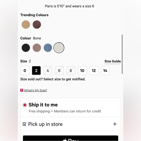 NWT Lululemon Ribbed Softstream Zip-Leg High-Rise Cropped pant 25” - Picture 4 of 6